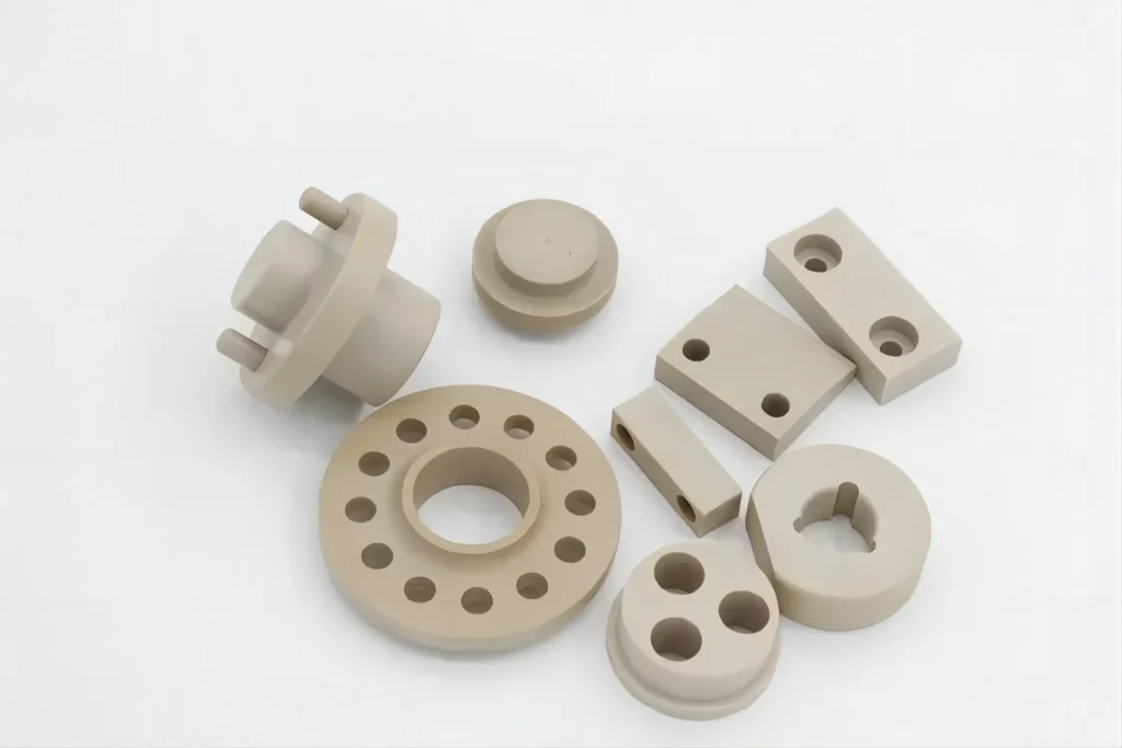 Matériaux inhabituels pour le moulage par injection de matières plastiques