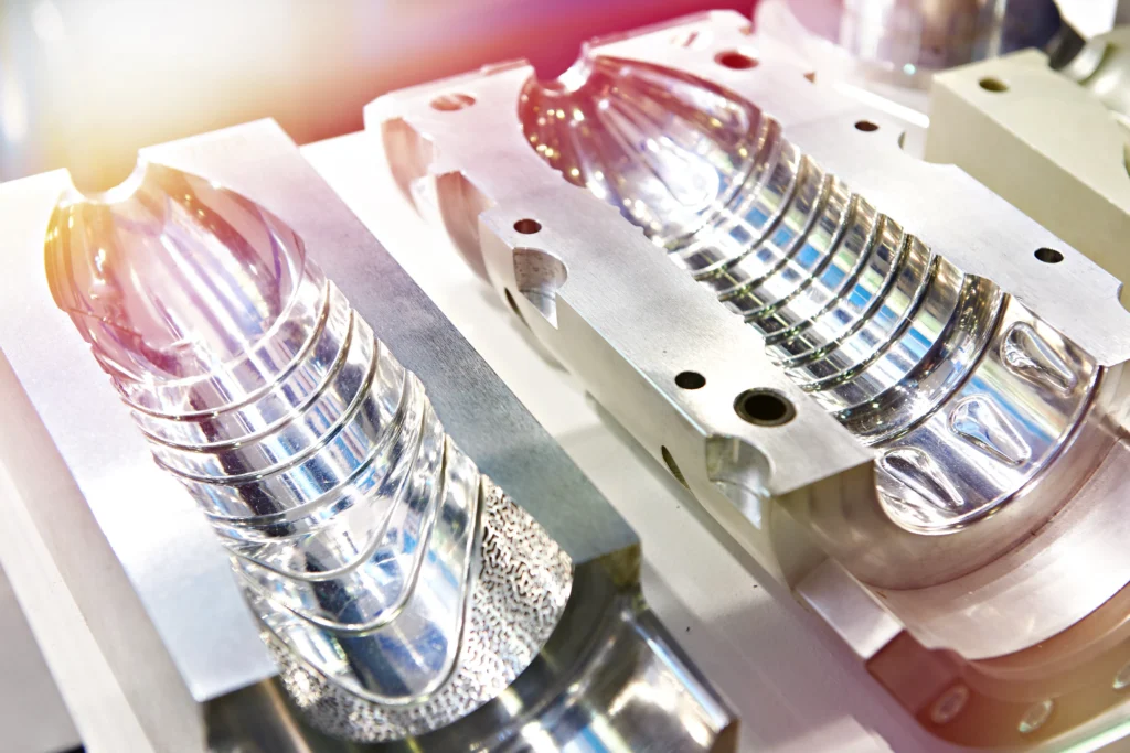 Quelle finition de moule d'injection convient à votre pièce ?