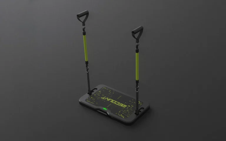 Smart Home Gym design and development