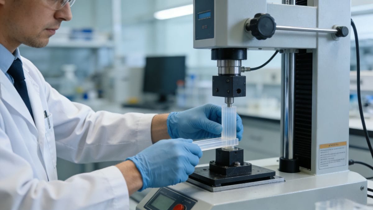 Propriétés thermoplastiques