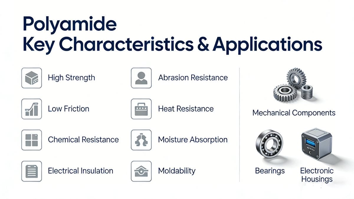 Characteristics of PA