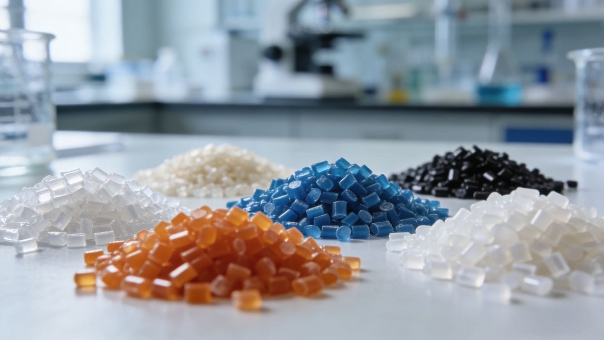 de juiste thermoplast kiezen