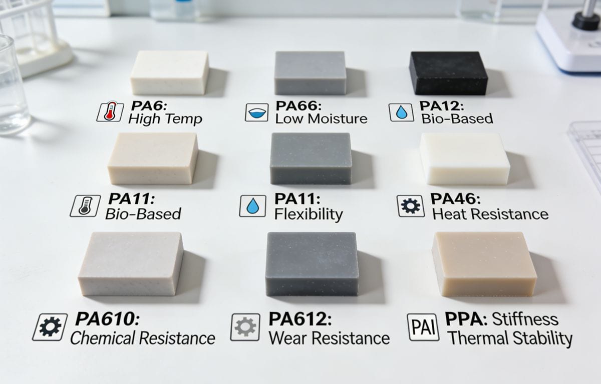 Different Types of PA
