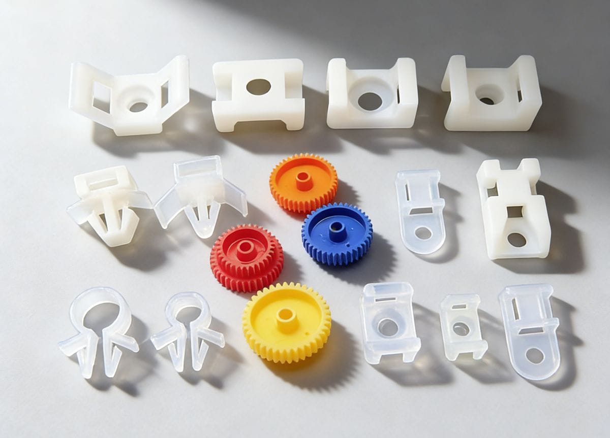 pa material injection parts (3)