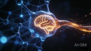 ai augmented simulation