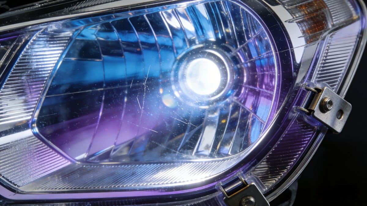 an in depth look at the material and process characteristics of plastic automotive lamps