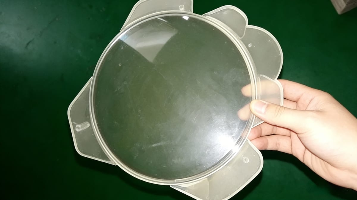 analysis of bubble formation in plastic product manufacturing