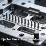 ejector pins in injection molding
