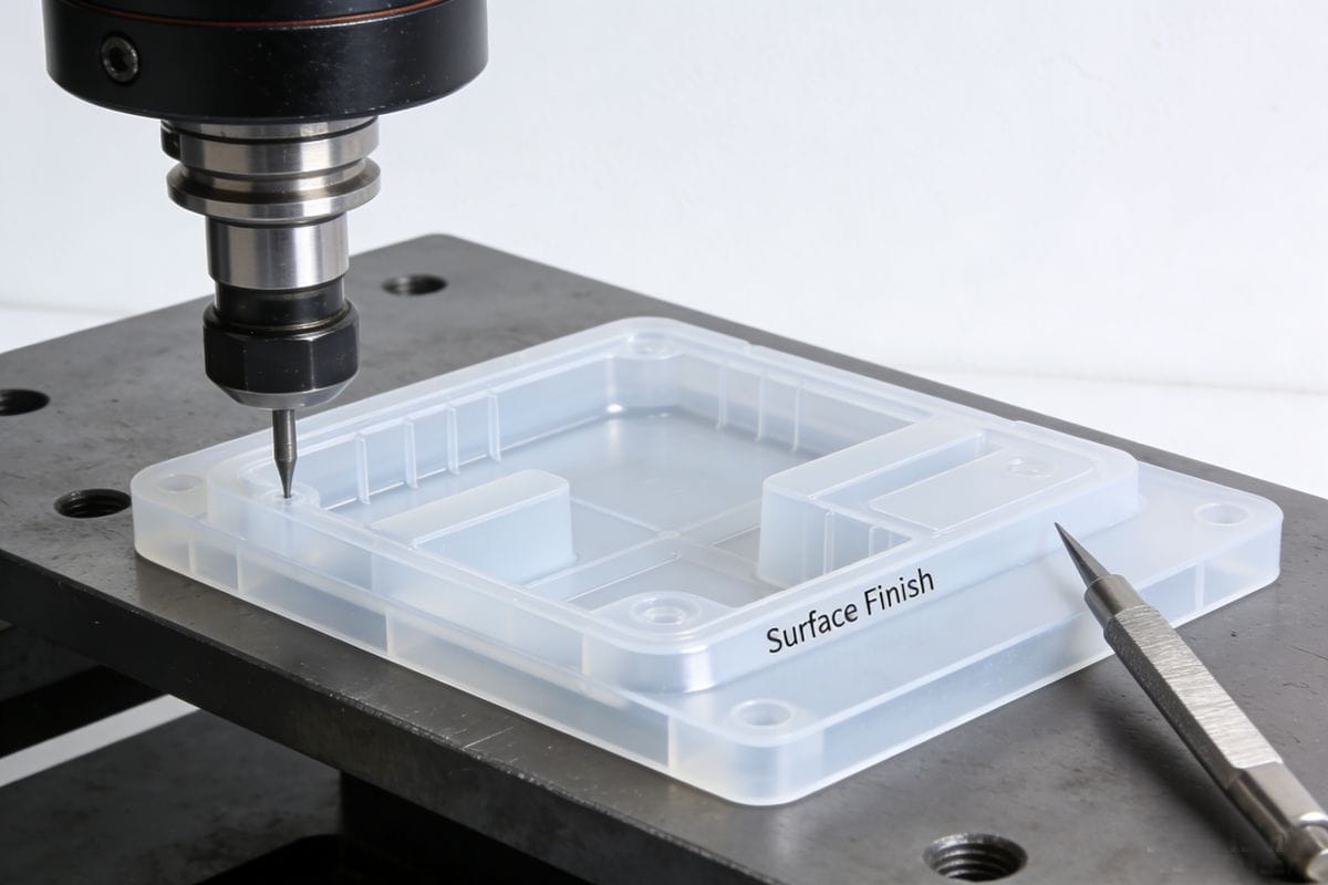 Eliminating Ejector Pin Marks Elimination of Pin Marks