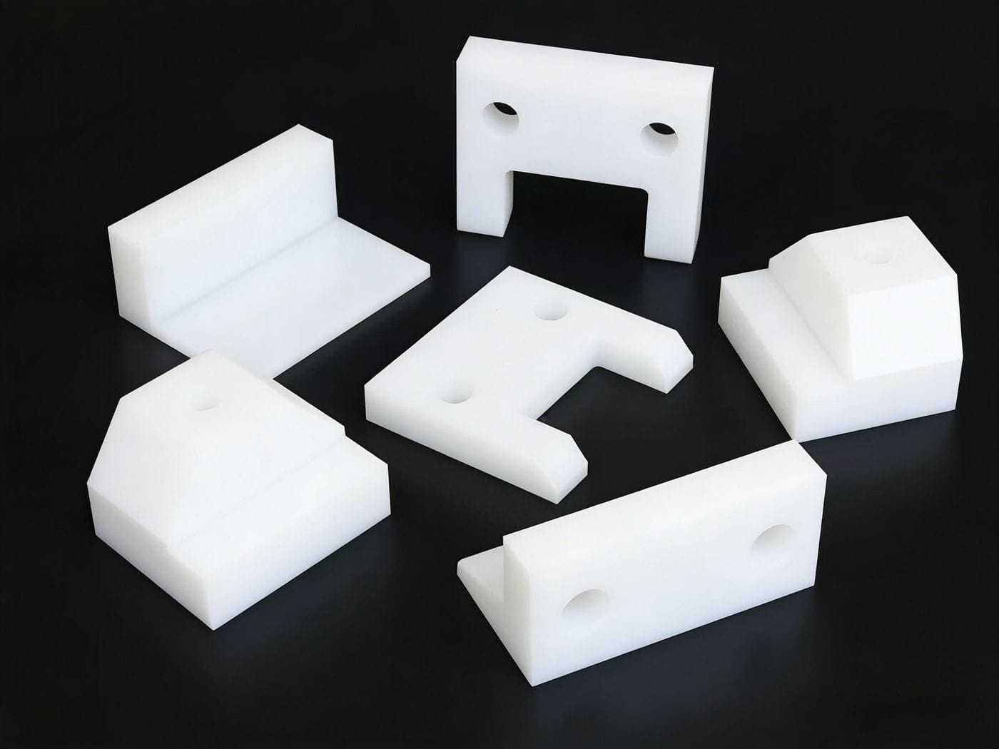 how injection speed profiling affects injection molding part quality