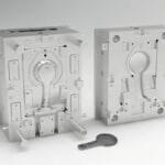 how to fix leaking injection molds