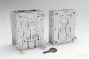 how to fix leaking injection molds