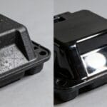 how to improve injection molded product gloss