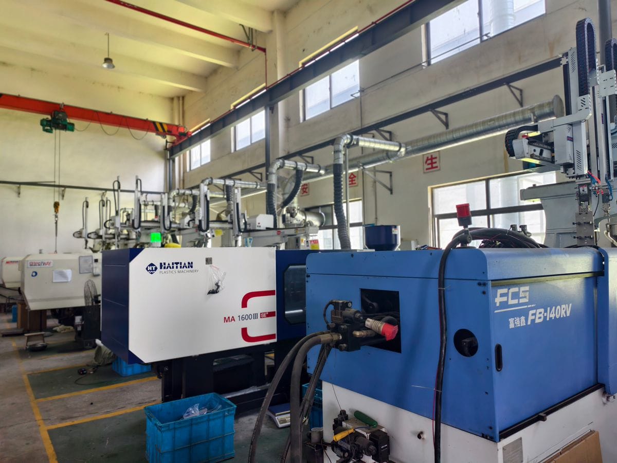 ow Our Turnkey Plastic Injection Molding Process Works