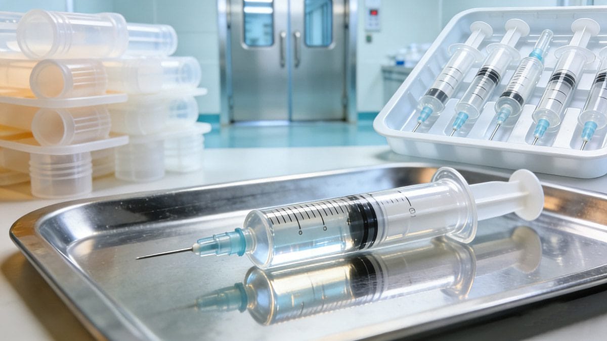 medical injection molding