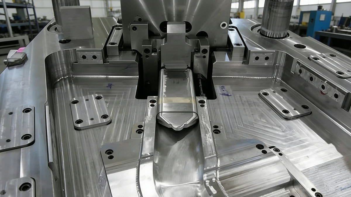 what are the design basis for injection molds