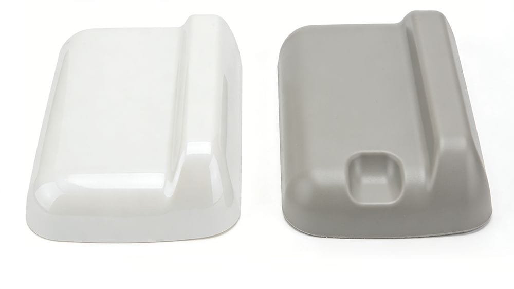 Sink Marks on Working Surfaces