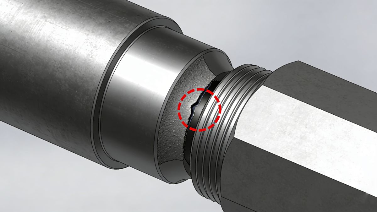 Proper alignment of injection nozzle and mold sprue to prevent material loss