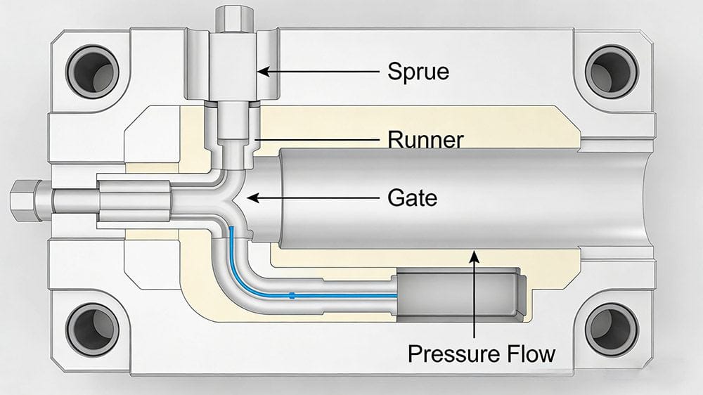 Insufficient Compression (Packing)