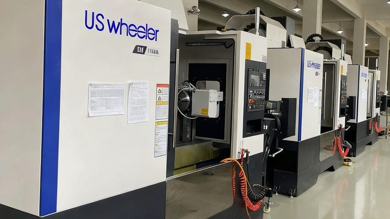 advanced manufacturing equipment