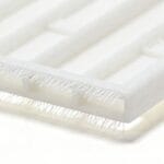 사출 성형에서 버가 발생하는 원인 (6)