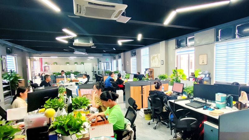 experienced engineering team