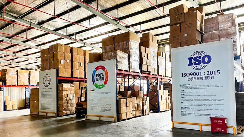 high quality raw materials