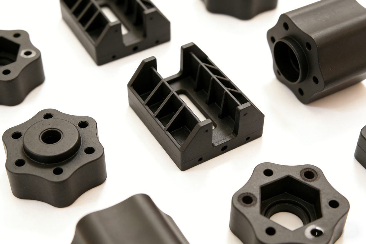 PBT-Spritzgießverfahren