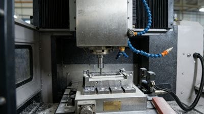 precision mold making