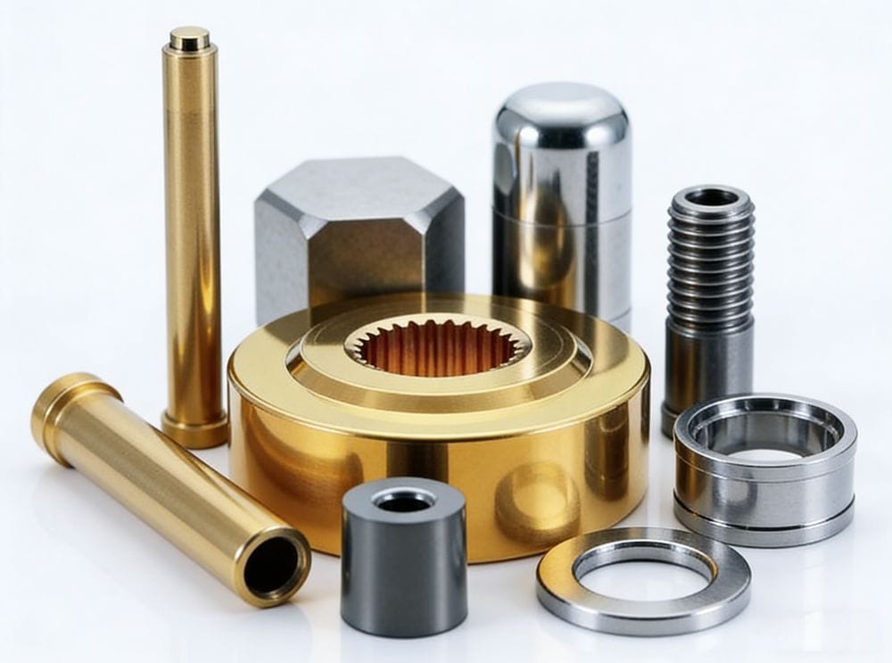 PVD Vacuum Coating in Injection Molding: Boost Mold Life & Efficiency