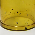 troubleshooting black spots discoloration in injection molding