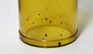 troubleshooting black spots discoloration in injection molding