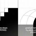 Beispiele für Wandstärkenübergänge