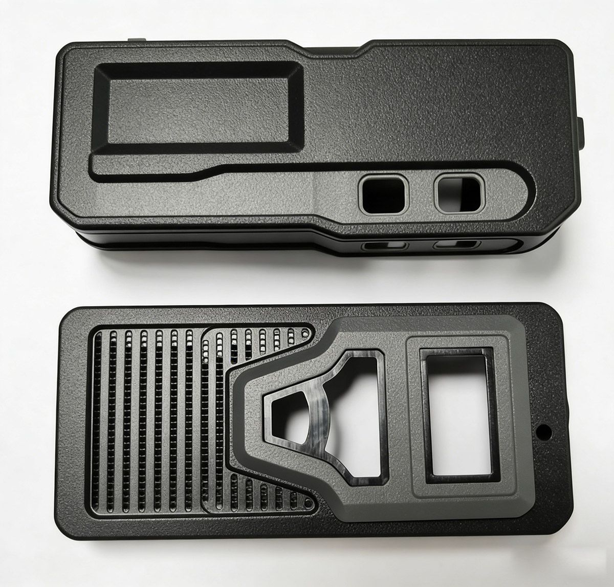 Wear Resistance in Two-Color Molds