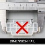 why are my injection molding parts coming out with unstable dimensions (3)