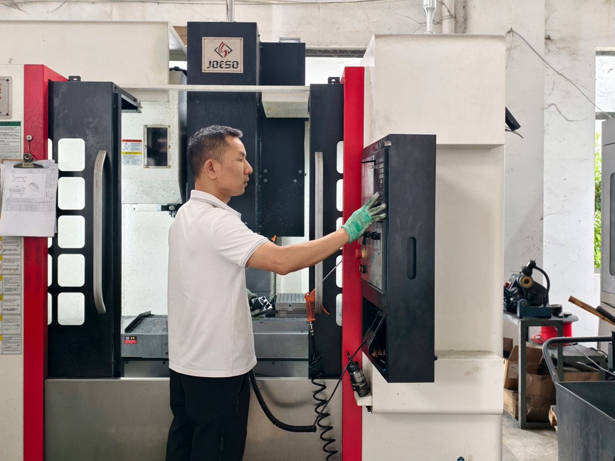 A clean and climate-controlled injection molding facility for manufacturing precision plastic gears.