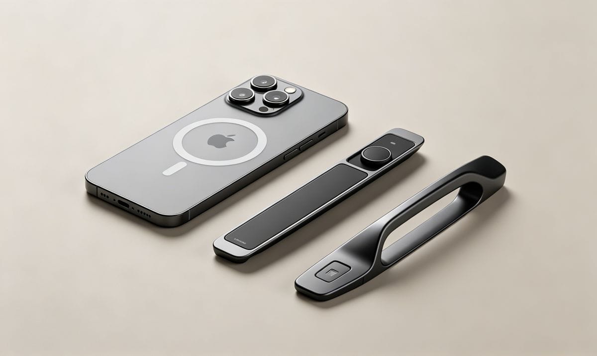 Functional overmolded products including tool handles and medical devices