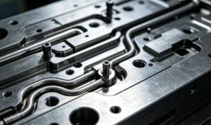 injection molding small gates advantages