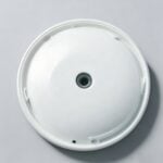 injection molding gate halo & radiation lines guide