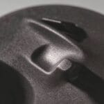 sink marks in custom plastic injection molding