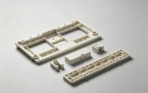 asa material for outdoor injection molding