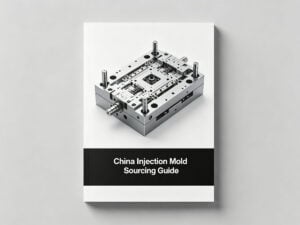 china injection mold sourcing guide