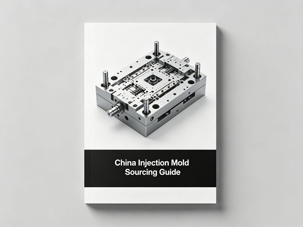 China Injection Mold Sourcing Guide