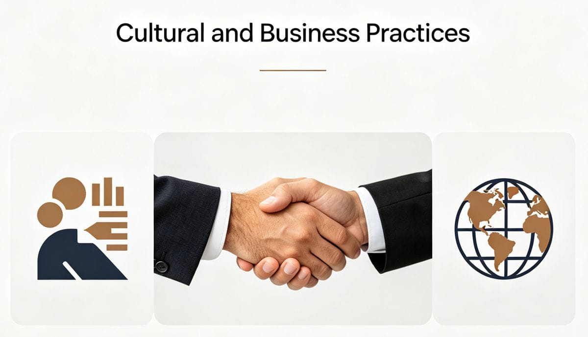 Cultural and Business Practices