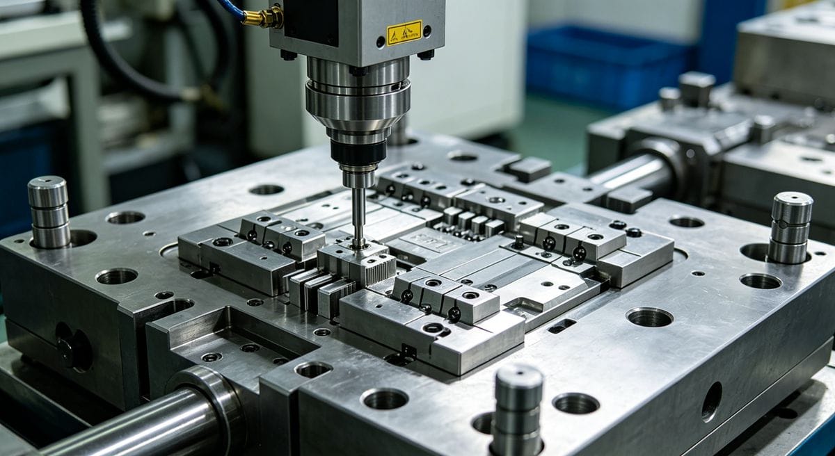 Injection Mold Quality Control