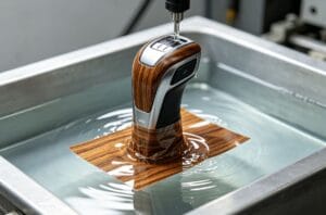 injection molding surface treatment guide