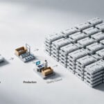 injection molding prototype to production process