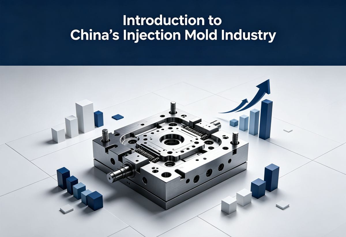 Introduction to China&rsquo;s Injection Mold Industry