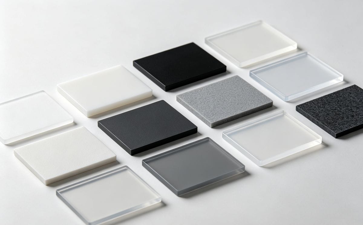 Materials & Finishing