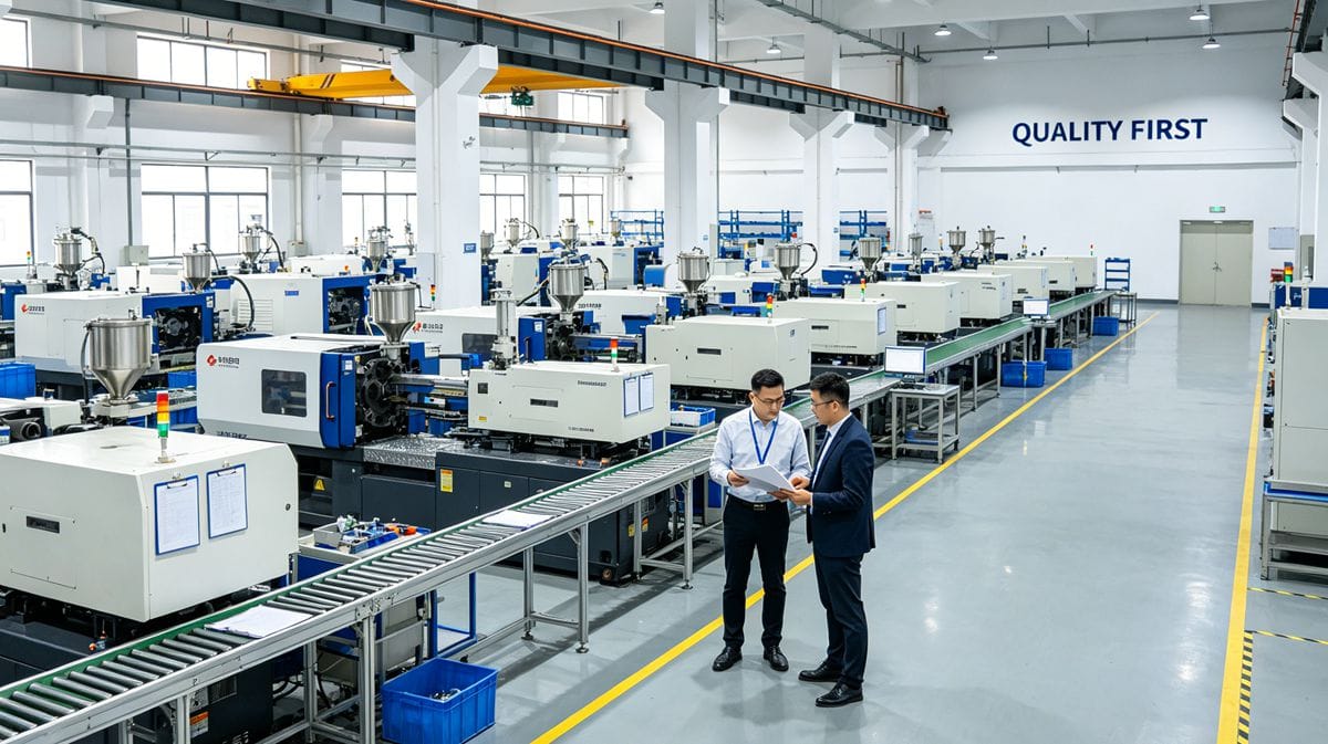 china injection molding supplier audit checklist for overseas buyers (2)